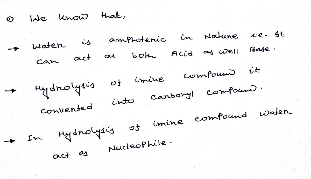 Chemistry homework question answer, step 1, image 1